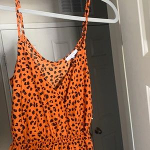 Jumpsuit size small